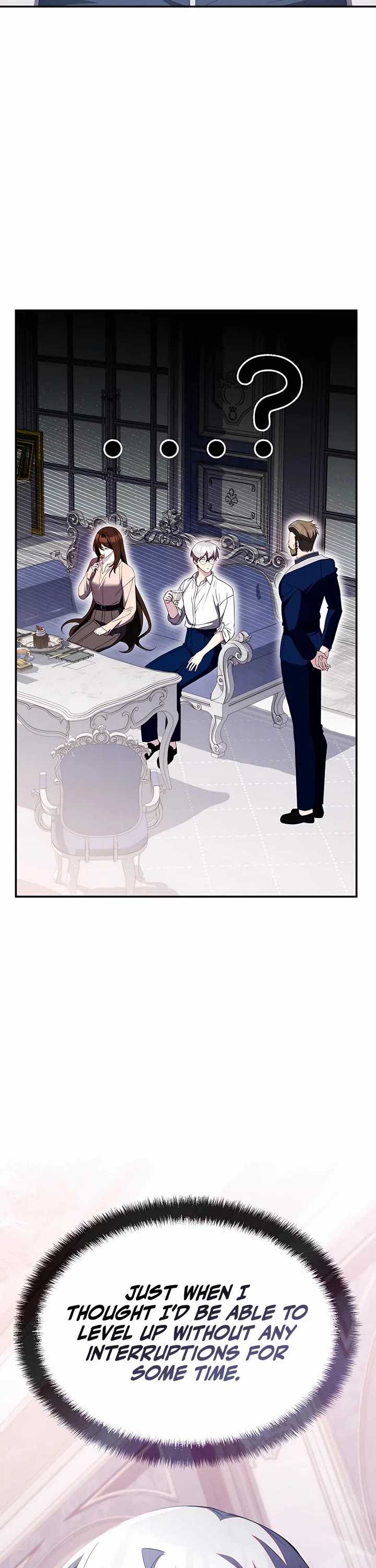 My Lucky Encounter From the Game Turned Into Reality Chapter 35 page 68 - Chapter 35