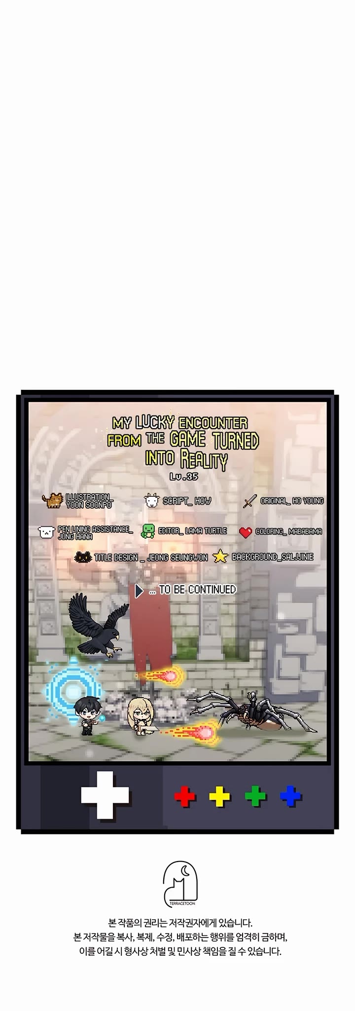 My Lucky Encounter From the Game Turned Into Reality Chapter 35 page 70 - Chapter 35