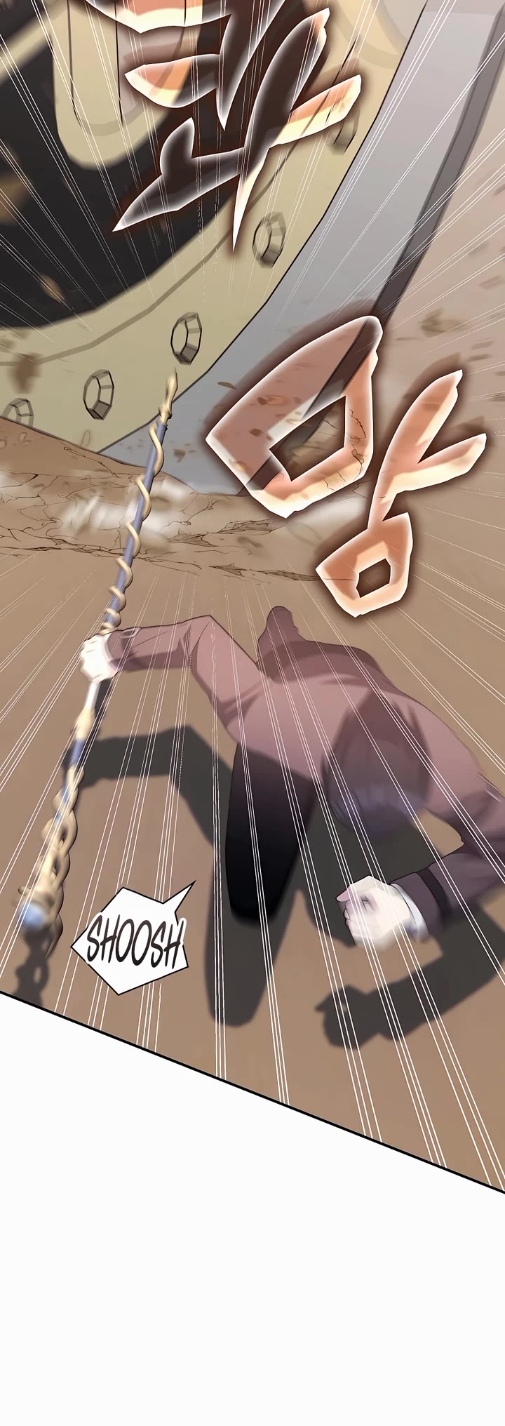 My Lucky Encounter From the Game Turned Into Reality Chapter 35 page 8 - Chapter 35