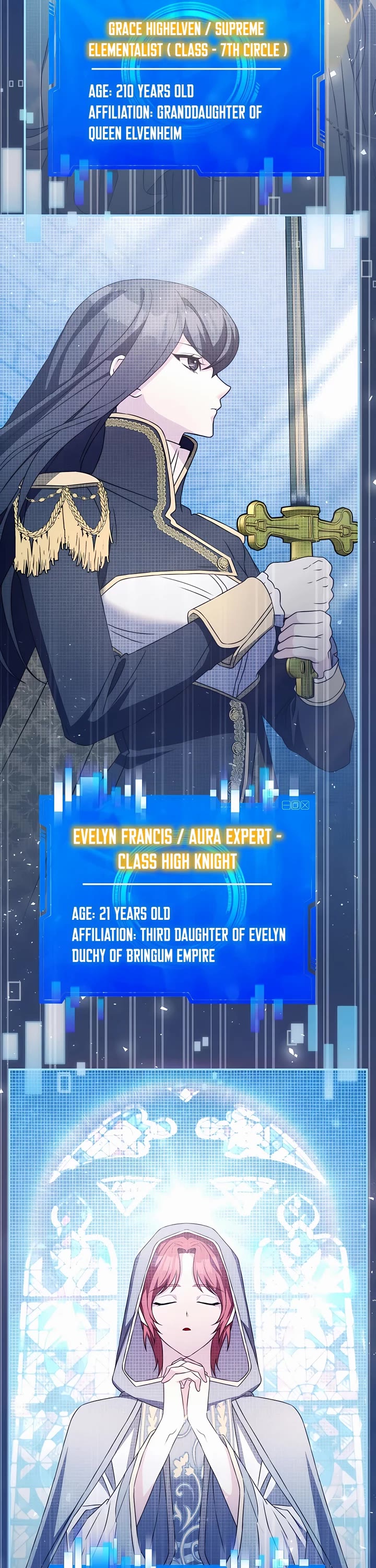 My Lucky Encounter From the Game Turned Into Reality Chapter 36 page 14 - Chapter 36