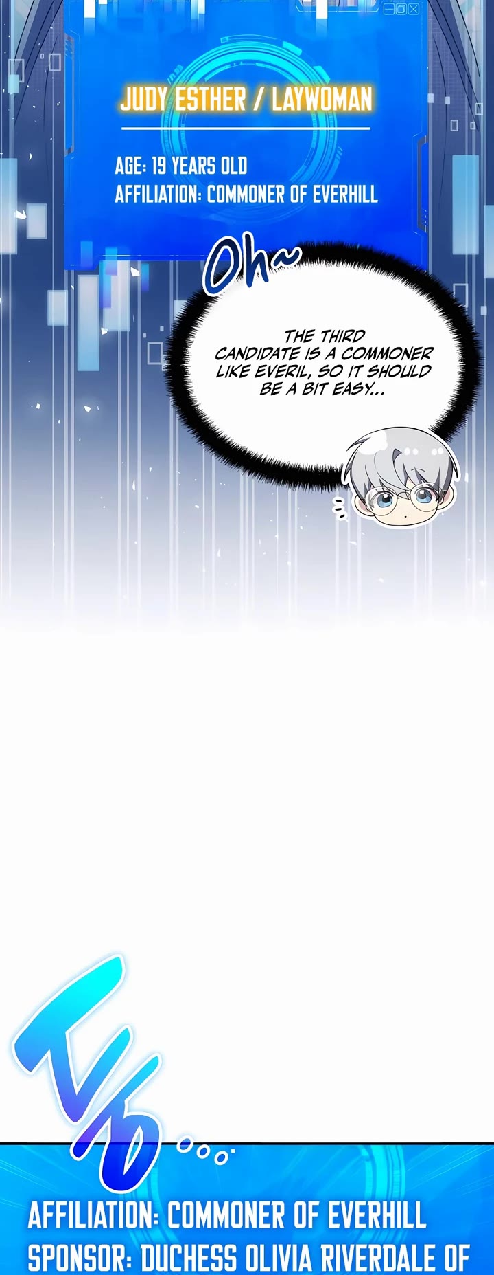 My Lucky Encounter From the Game Turned Into Reality Chapter 36 page 15 - Chapter 36