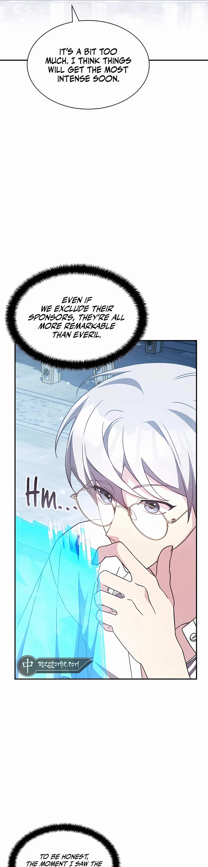 My Lucky Encounter From the Game Turned Into Reality Chapter 36 page 17 - Chapter 36