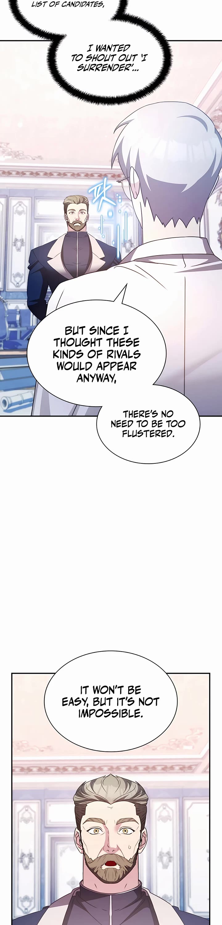 My Lucky Encounter From the Game Turned Into Reality Chapter 36 page 18 - Chapter 36