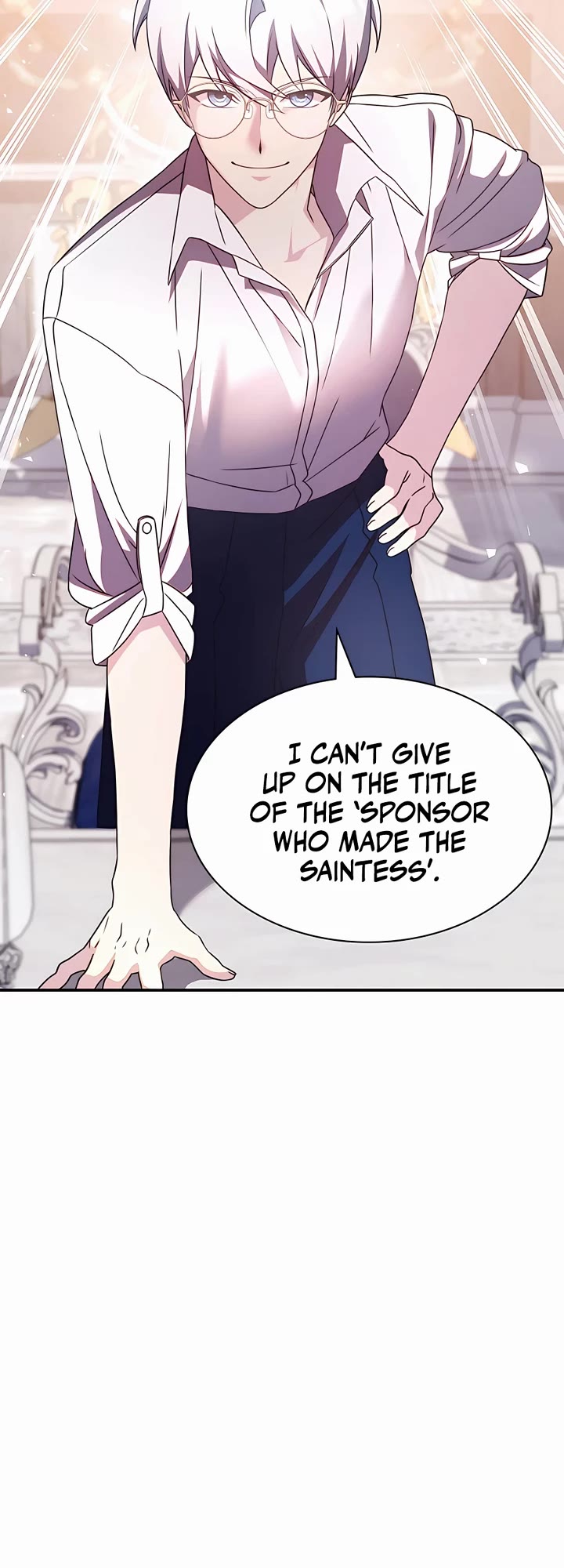 My Lucky Encounter From the Game Turned Into Reality Chapter 36 page 20 - Chapter 36
