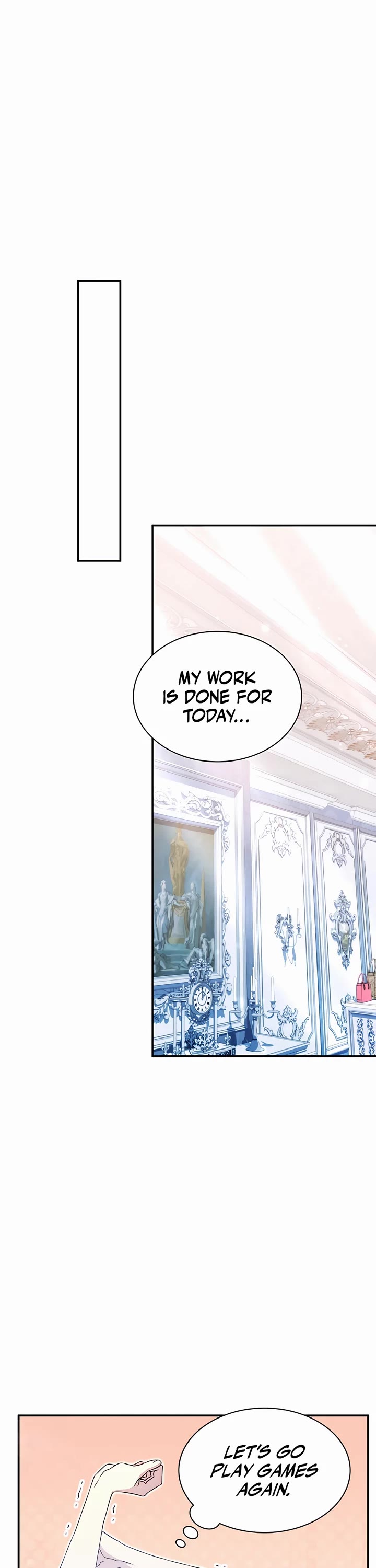 My Lucky Encounter From the Game Turned Into Reality Chapter 36 page 21 - Chapter 36
