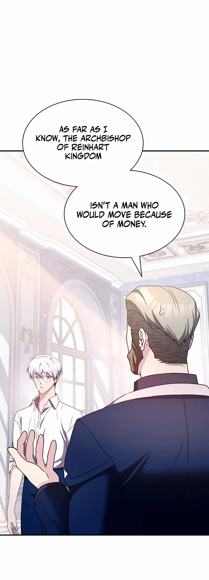 My Lucky Encounter From the Game Turned Into Reality Chapter 36 page 23 - Chapter 36
