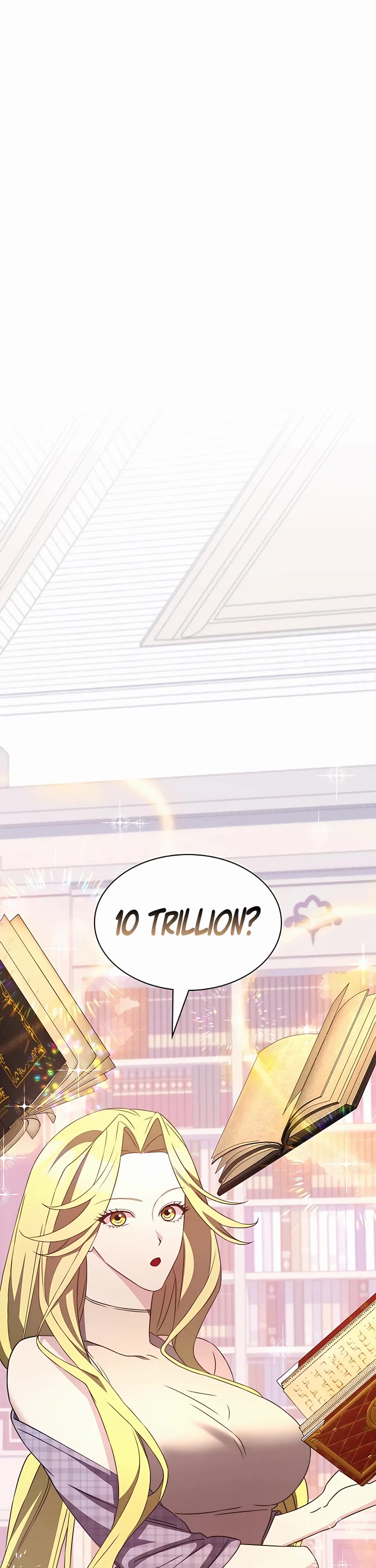 My Lucky Encounter From the Game Turned Into Reality Chapter 36 page 25 - Chapter 36