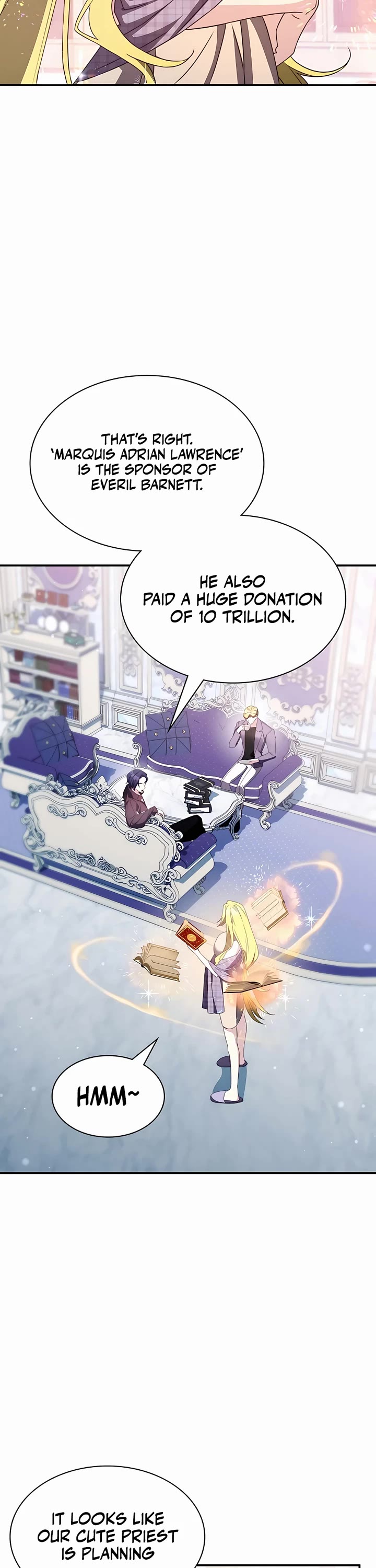 My Lucky Encounter From the Game Turned Into Reality Chapter 36 page 26 - Chapter 36