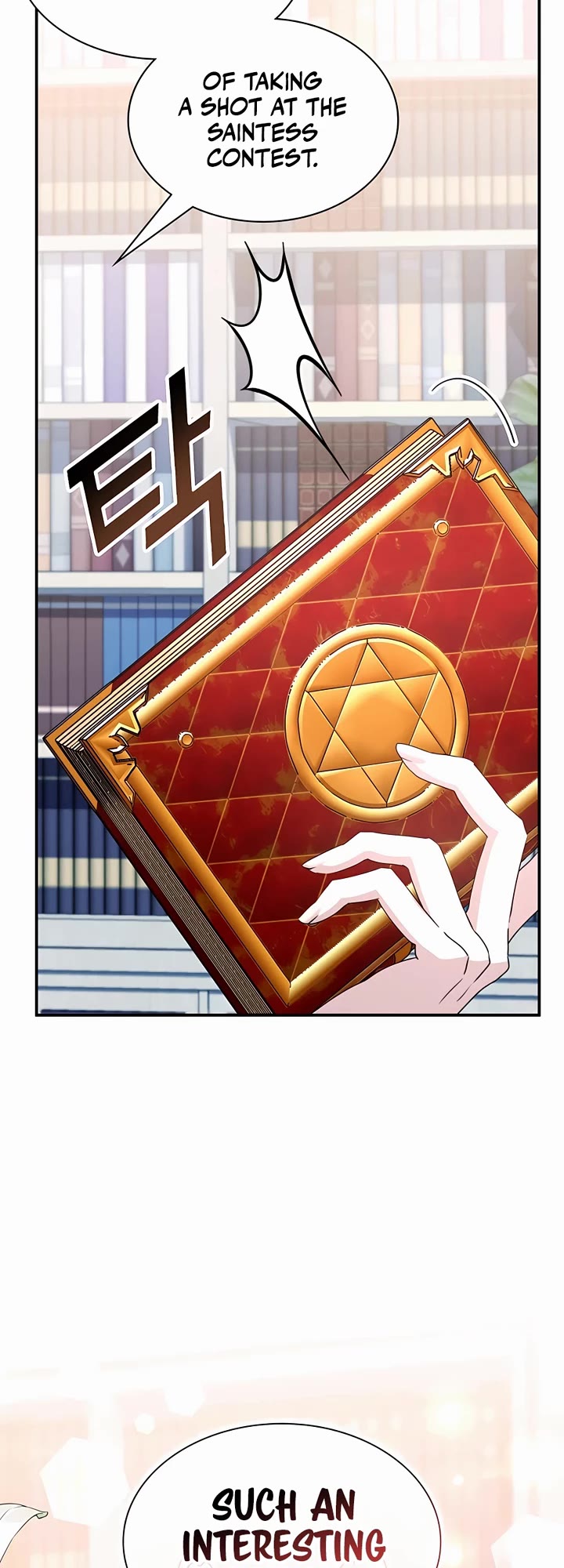 My Lucky Encounter From the Game Turned Into Reality Chapter 36 page 27 - Chapter 36