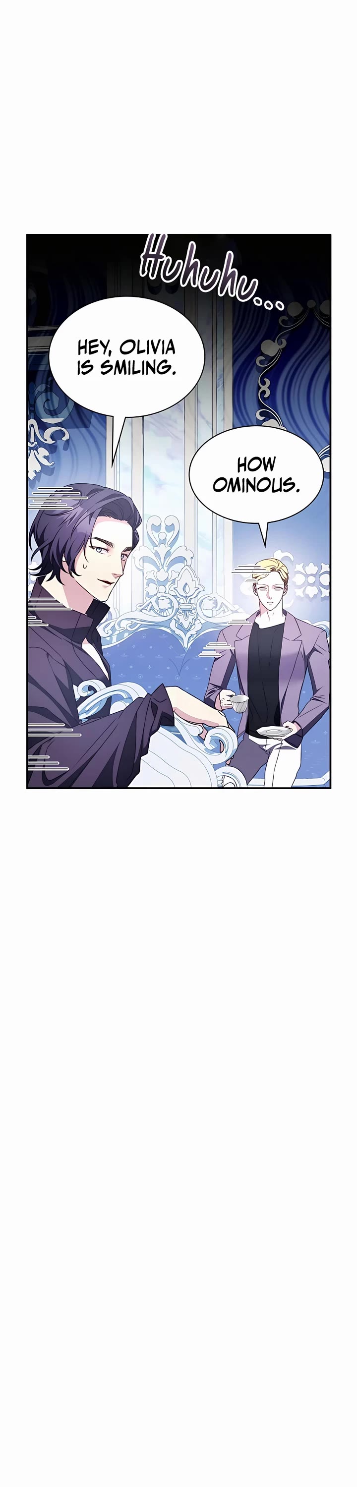 My Lucky Encounter From the Game Turned Into Reality Chapter 36 page 29 - Chapter 36