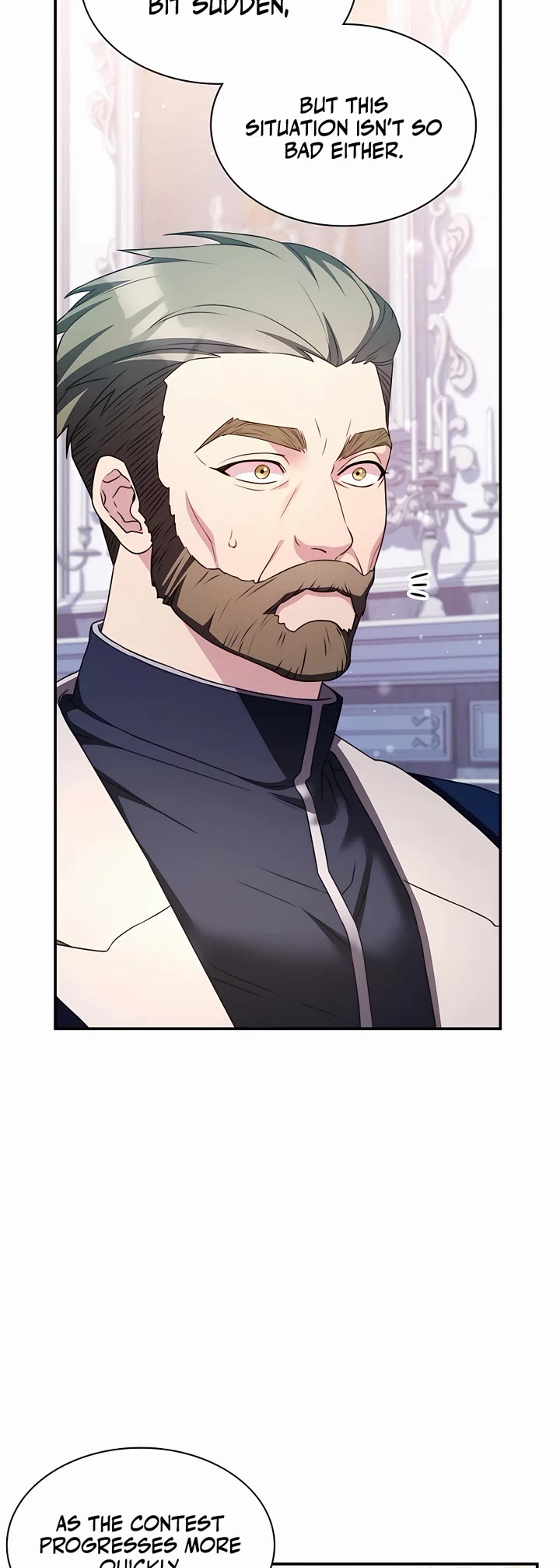 My Lucky Encounter From the Game Turned Into Reality Chapter 36 page 3 - Chapter 36