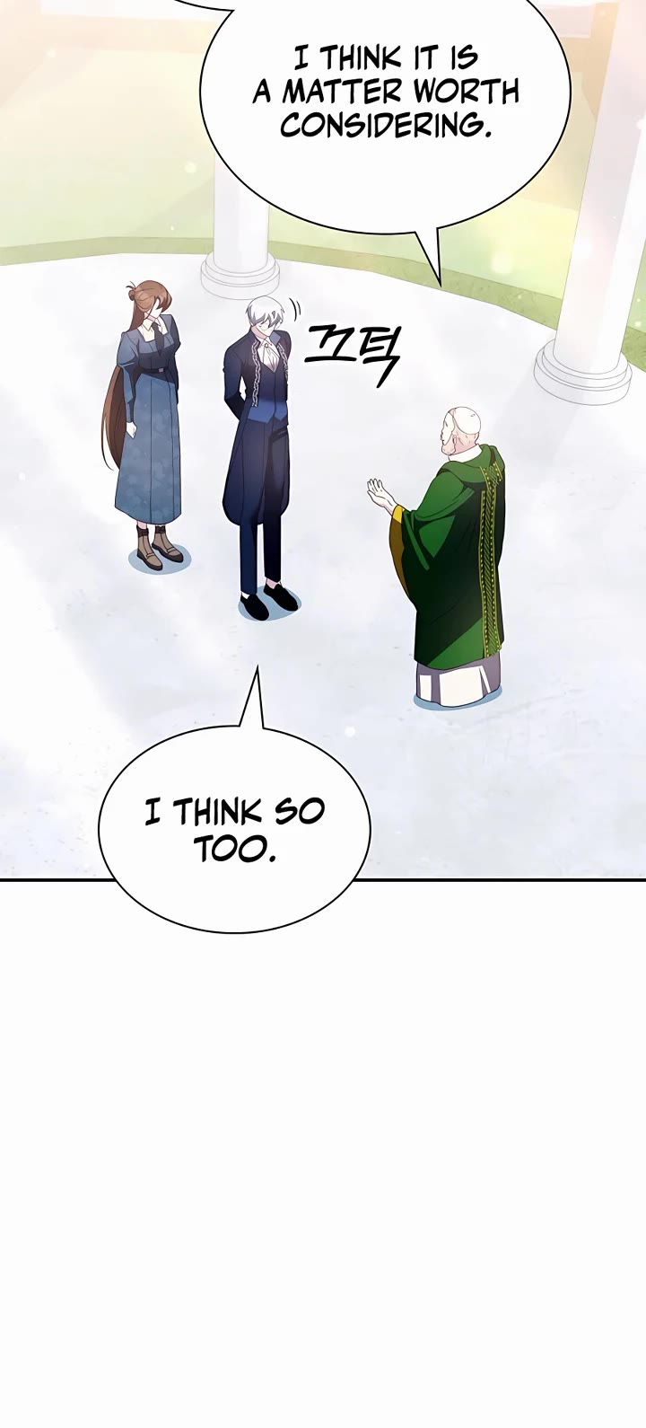 My Lucky Encounter From the Game Turned Into Reality Chapter 36 page 36 - Chapter 36