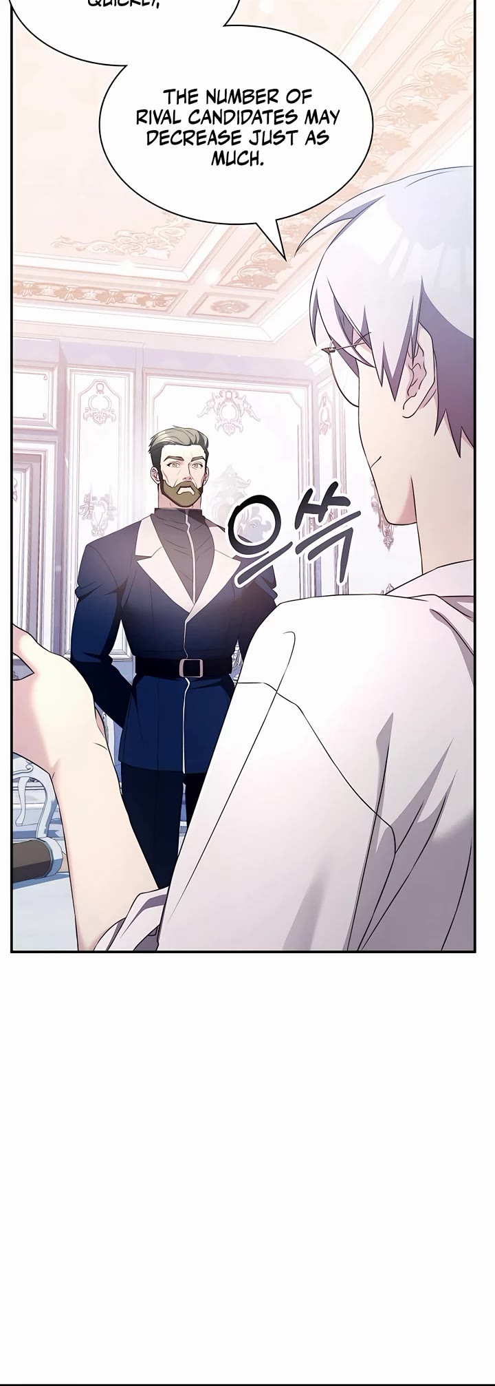 My Lucky Encounter From the Game Turned Into Reality Chapter 36 page 4 - Chapter 36