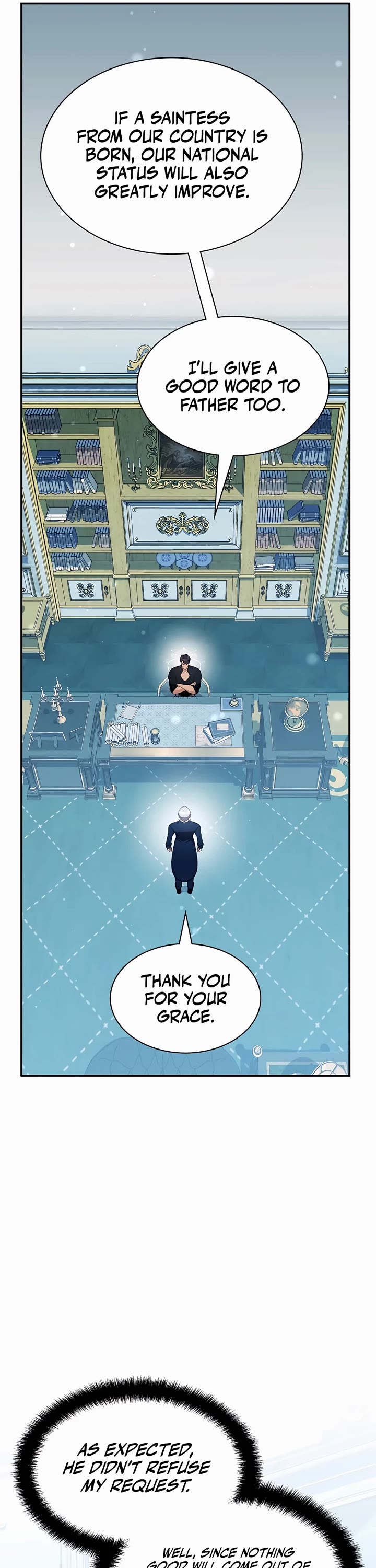 My Lucky Encounter From the Game Turned Into Reality Chapter 36 page 40 - Chapter 36