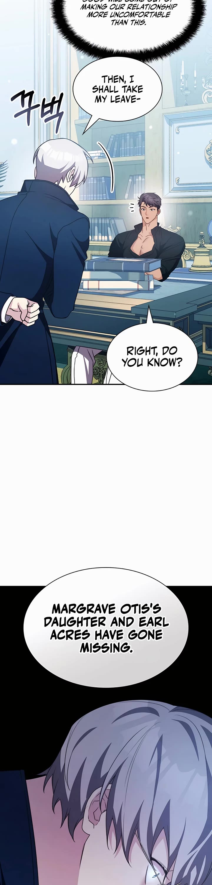My Lucky Encounter From the Game Turned Into Reality Chapter 36 page 41 - Chapter 36