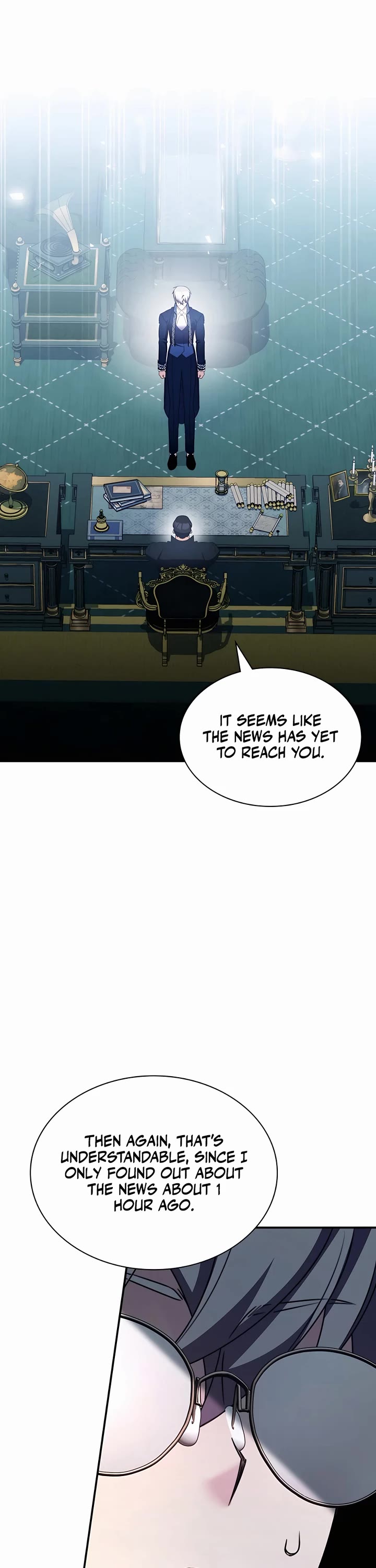 My Lucky Encounter From the Game Turned Into Reality Chapter 36 page 45 - Chapter 36