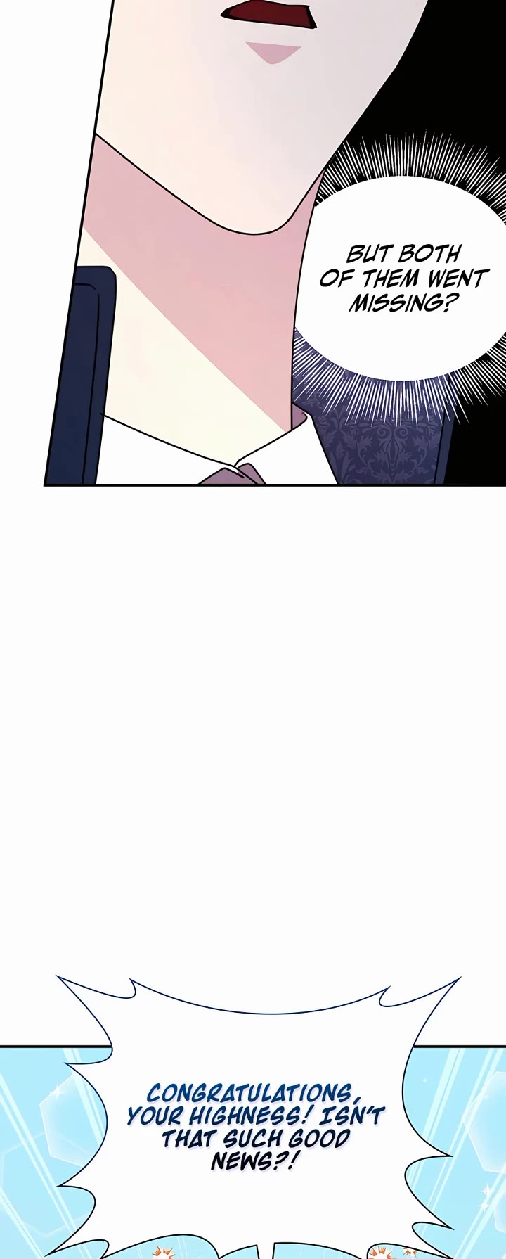 My Lucky Encounter From the Game Turned Into Reality Chapter 36 page 46 - Chapter 36