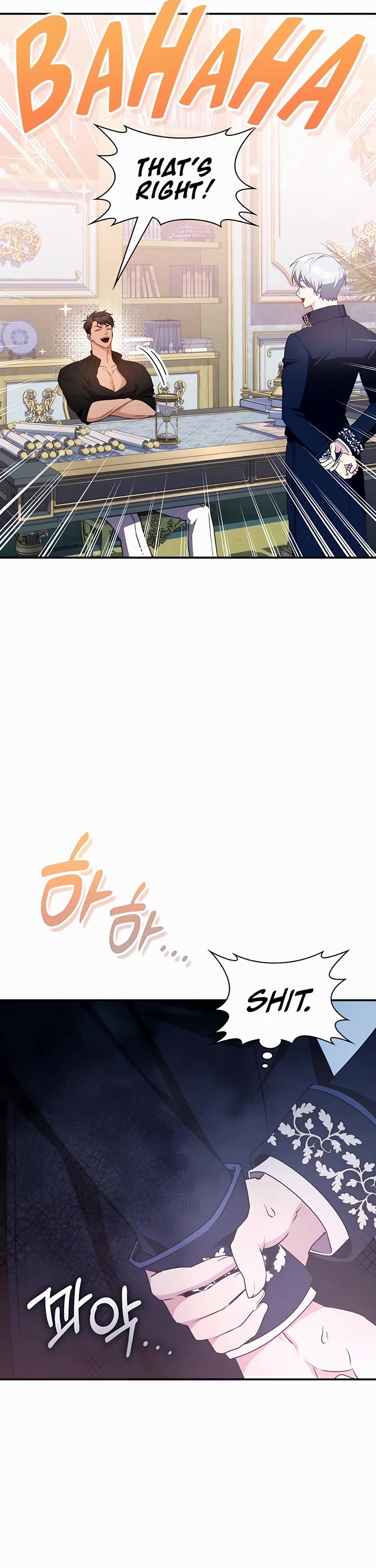 My Lucky Encounter From the Game Turned Into Reality Chapter 36 page 48 - Chapter 36