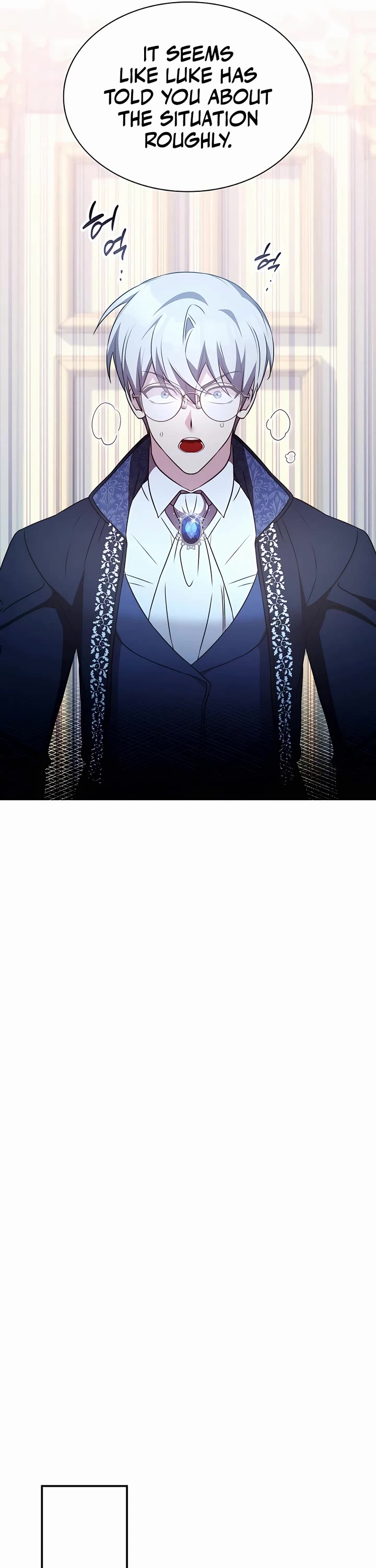 My Lucky Encounter From the Game Turned Into Reality Chapter 36 page 52 - Chapter 36