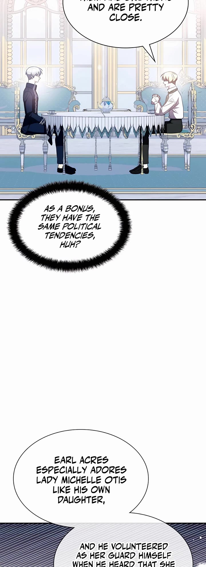 My Lucky Encounter From the Game Turned Into Reality Chapter 36 page 54 - Chapter 36