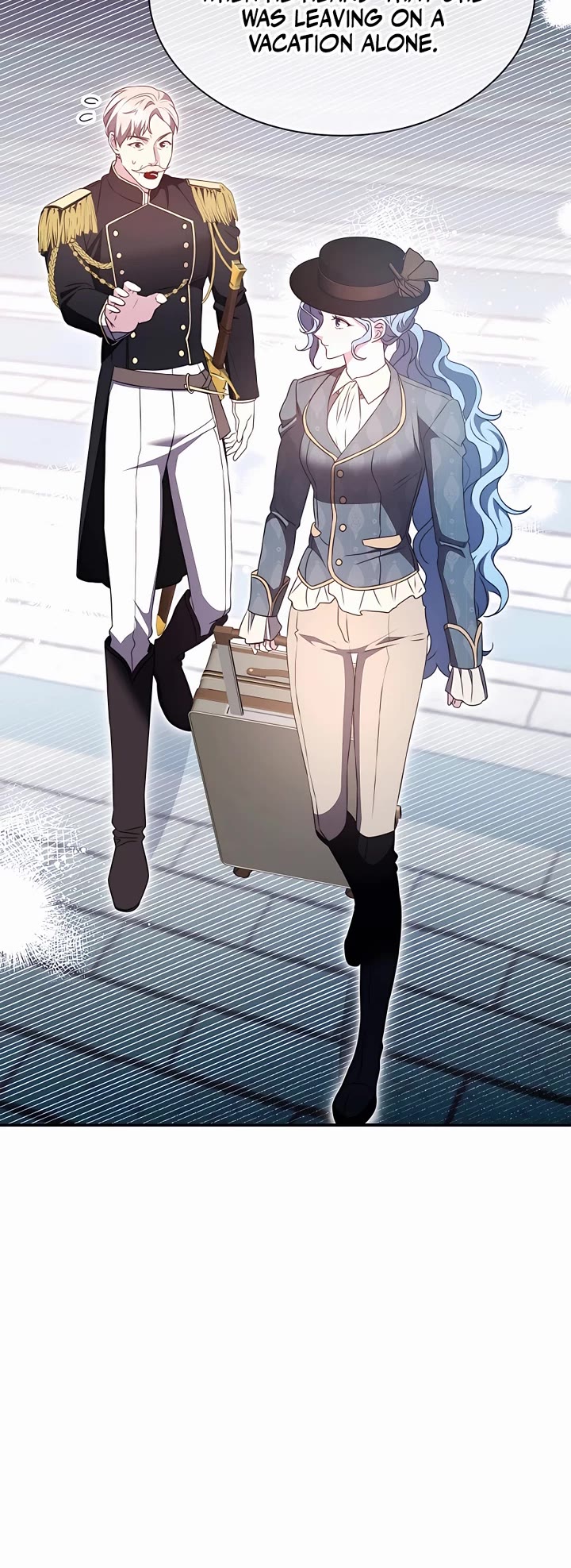 My Lucky Encounter From the Game Turned Into Reality Chapter 36 page 55 - Chapter 36
