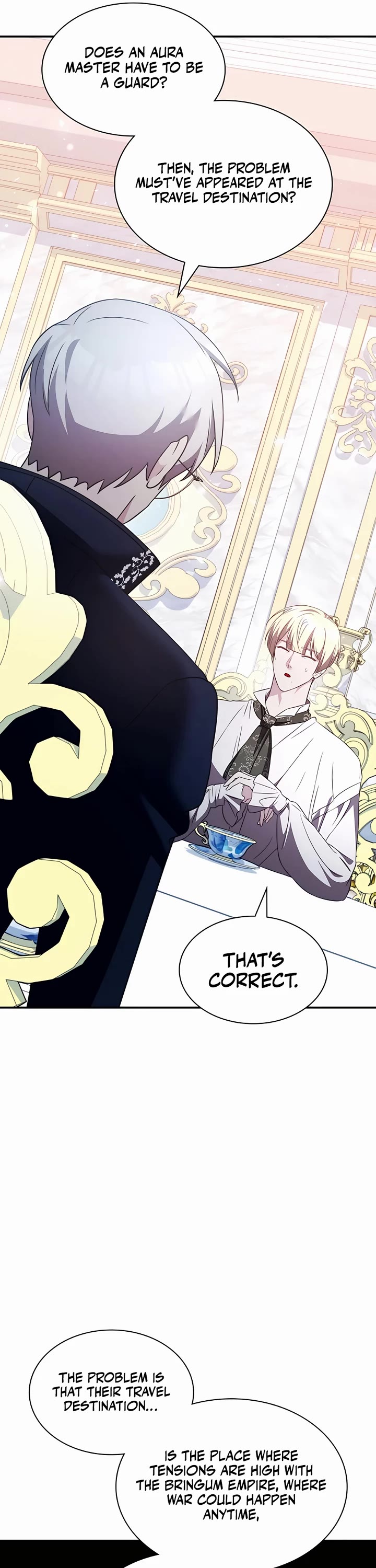 My Lucky Encounter From the Game Turned Into Reality Chapter 36 page 56 - Chapter 36