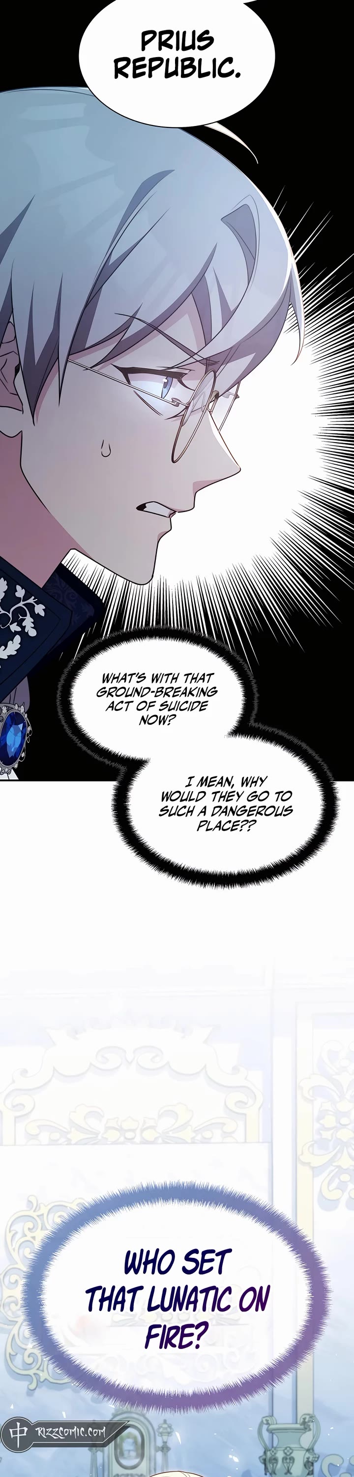 My Lucky Encounter From the Game Turned Into Reality Chapter 36 page 57 - Chapter 36