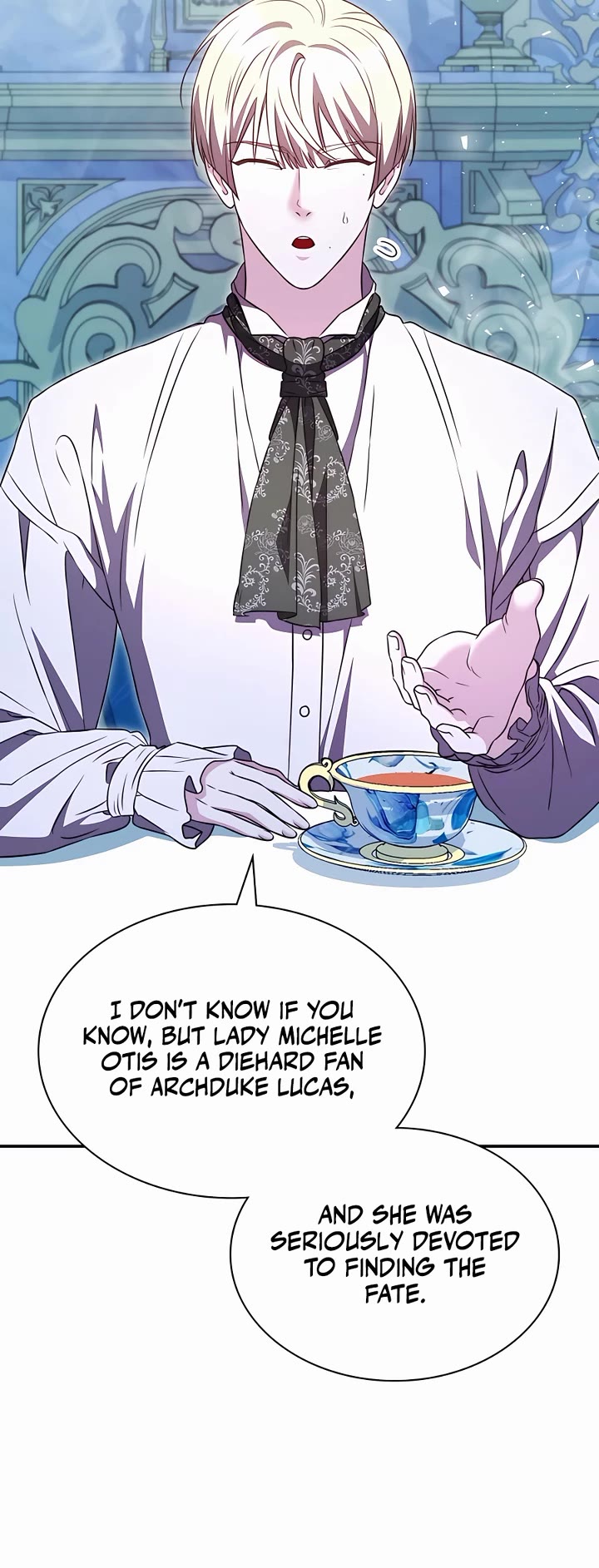 My Lucky Encounter From the Game Turned Into Reality Chapter 36 page 58 - Chapter 36