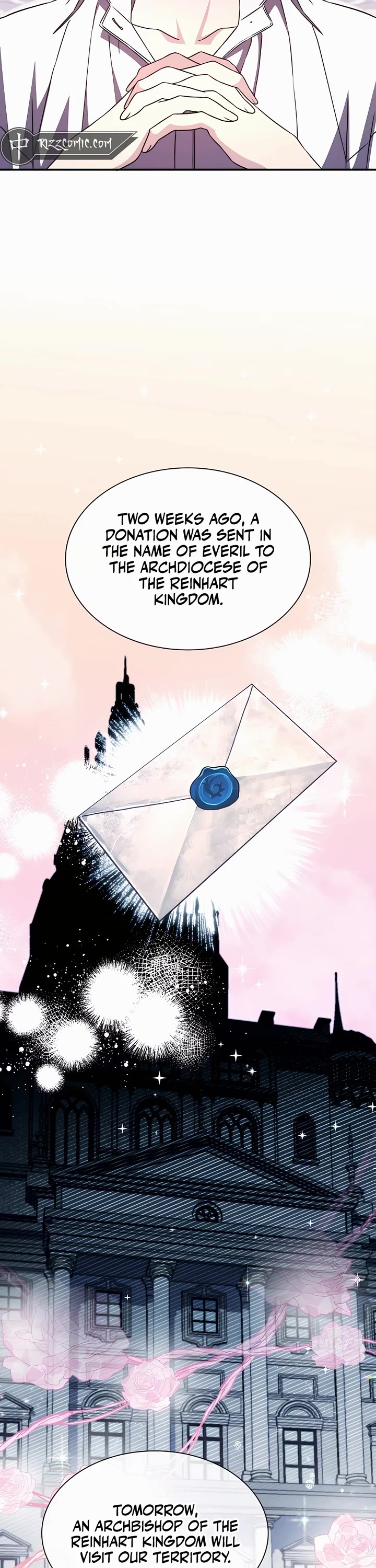 My Lucky Encounter From the Game Turned Into Reality Chapter 36 page 6 - Chapter 36