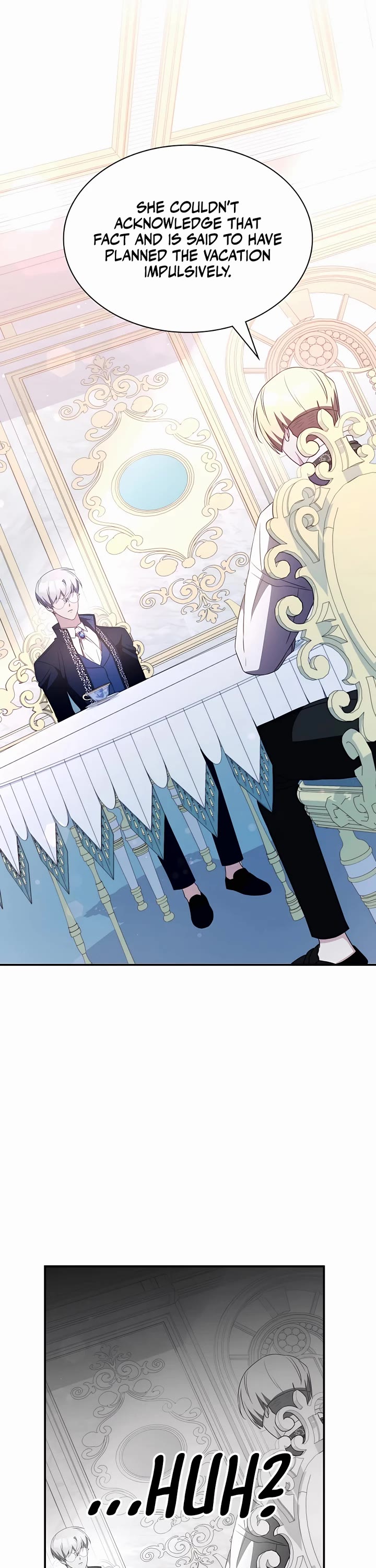 My Lucky Encounter From the Game Turned Into Reality Chapter 36 page 60 - Chapter 36