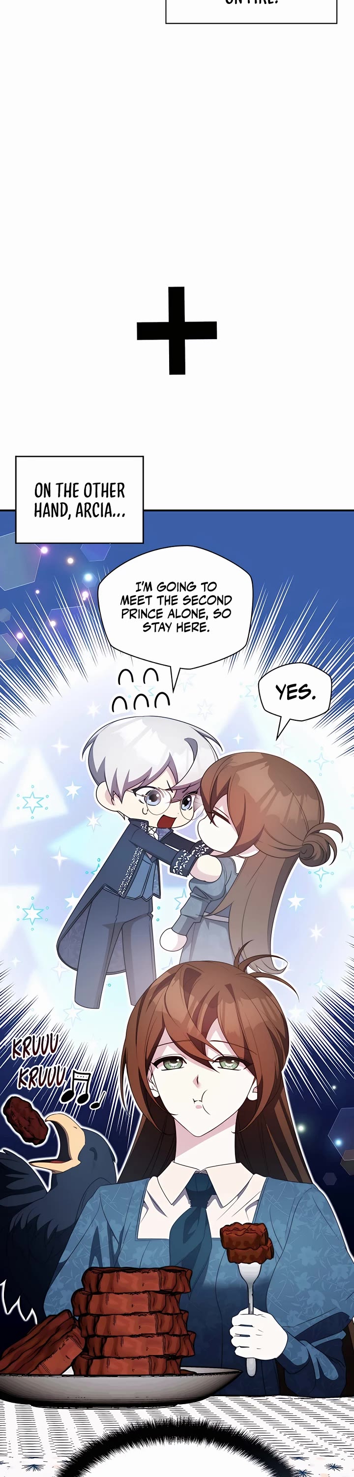 My Lucky Encounter From the Game Turned Into Reality Chapter 36 page 62 - Chapter 36