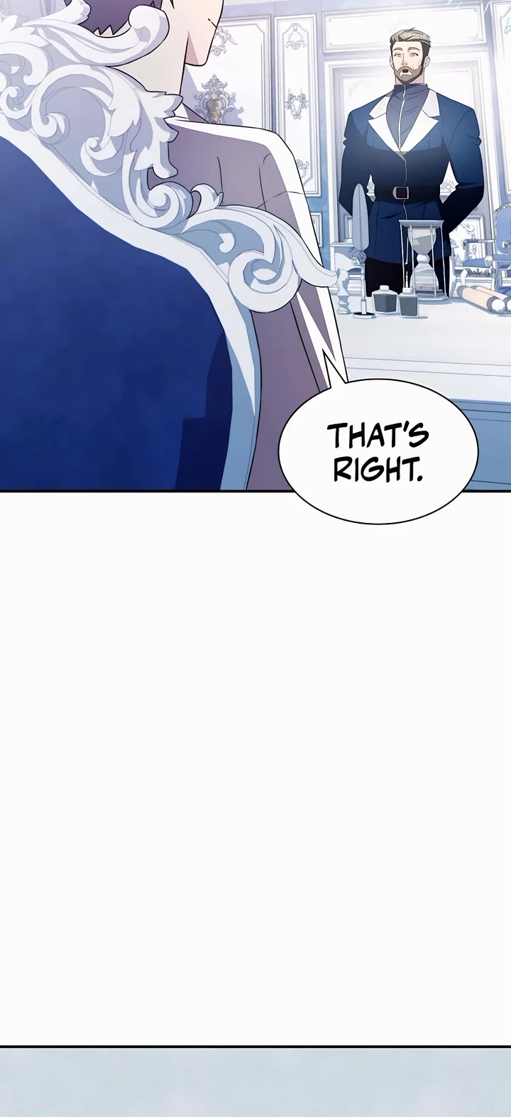 My Lucky Encounter From the Game Turned Into Reality Chapter 36 page 8 - Chapter 36