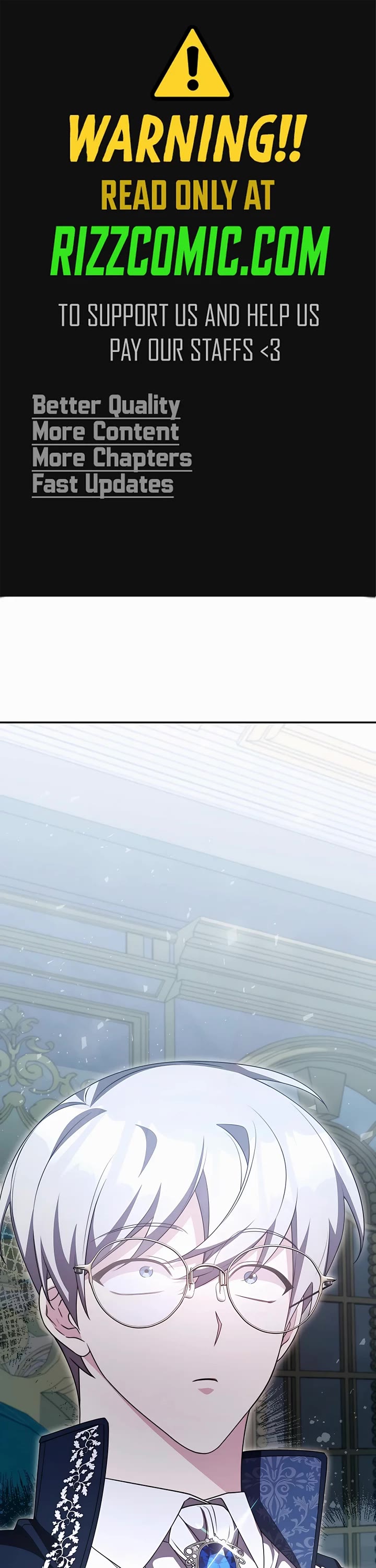 My Lucky Encounter From the Game Turned Into Reality Chapter 37 page 1 - Chapter 37