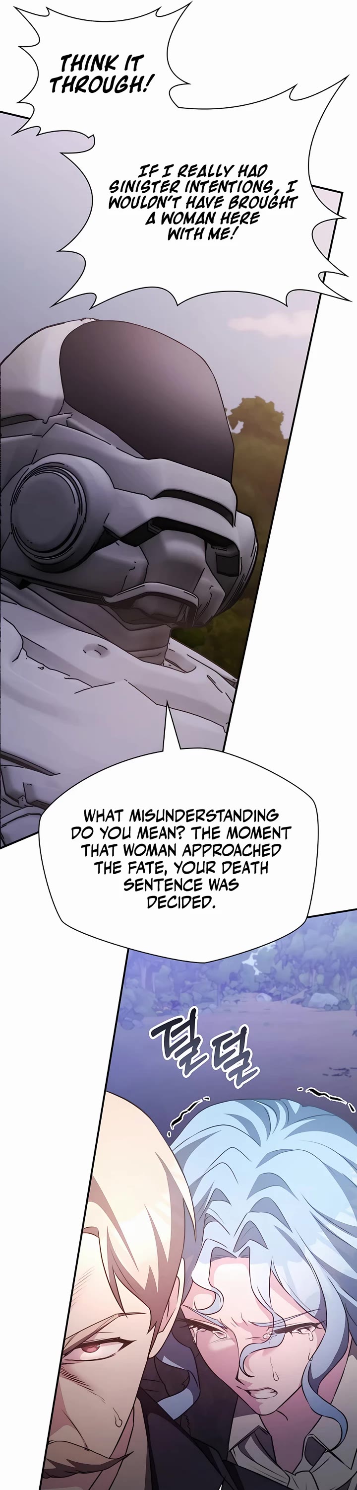 My Lucky Encounter From the Game Turned Into Reality Chapter 37 page 19 - Chapter 37