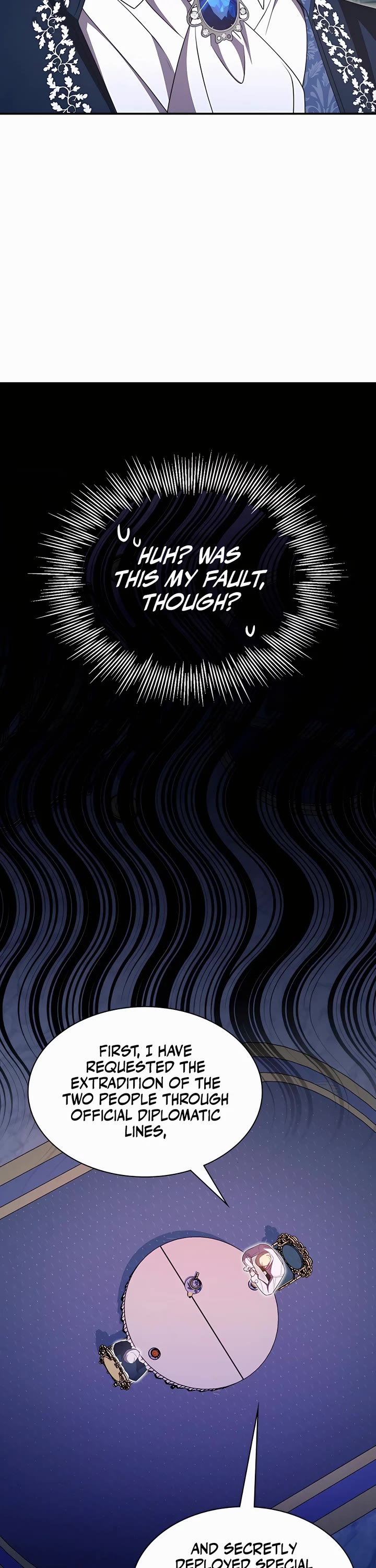 My Lucky Encounter From the Game Turned Into Reality Chapter 37 page 2 - Chapter 37