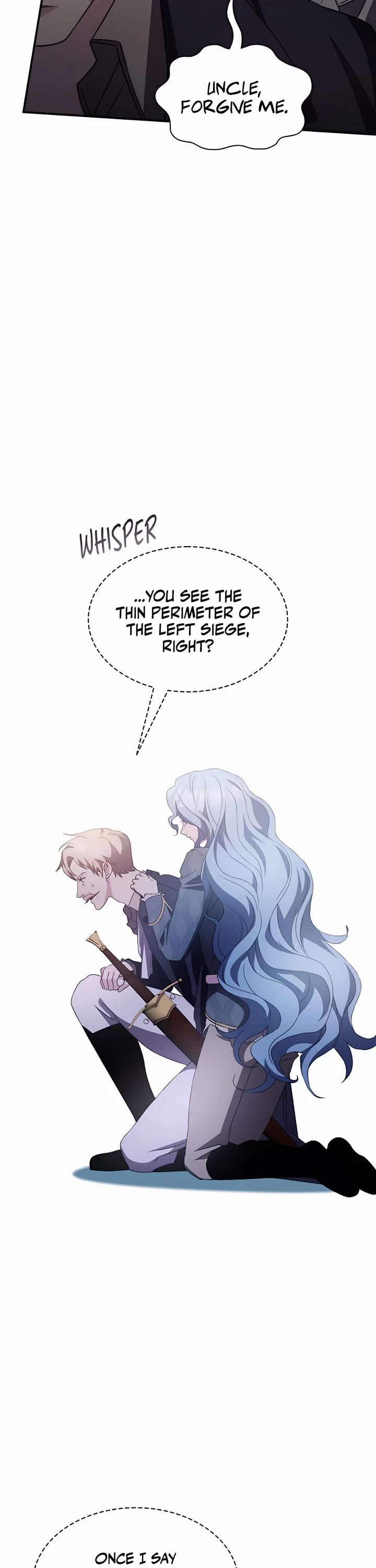 My Lucky Encounter From the Game Turned Into Reality Chapter 37 page 20 - Chapter 37