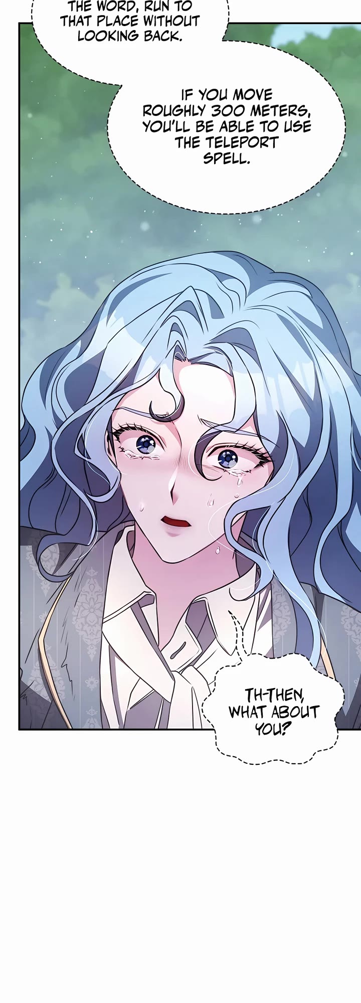 My Lucky Encounter From the Game Turned Into Reality Chapter 37 page 21 - Chapter 37