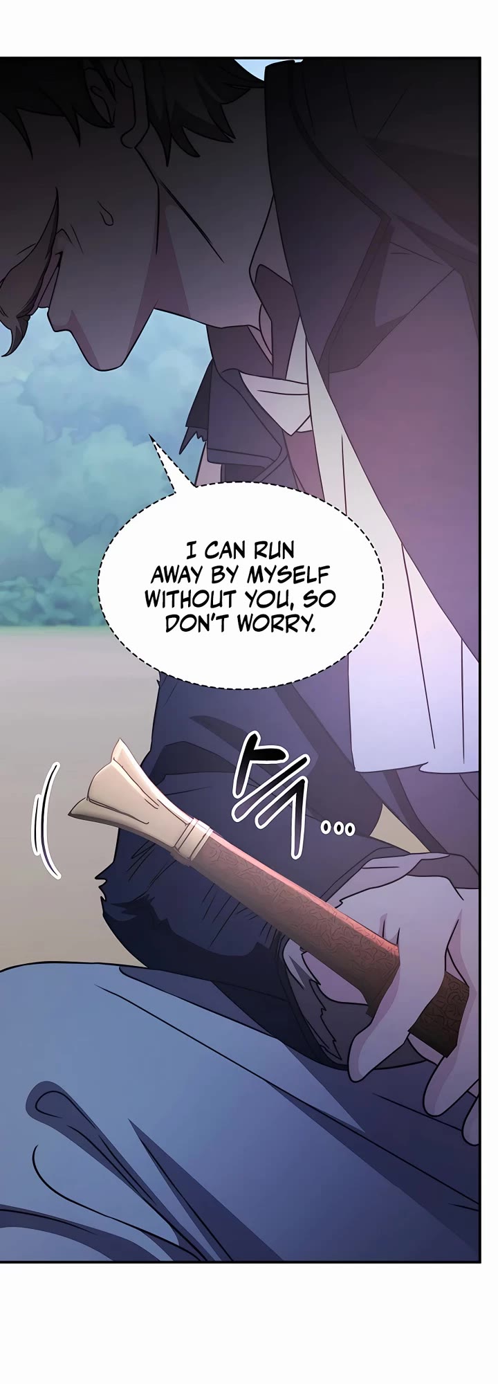 My Lucky Encounter From the Game Turned Into Reality Chapter 37 page 22 - Chapter 37