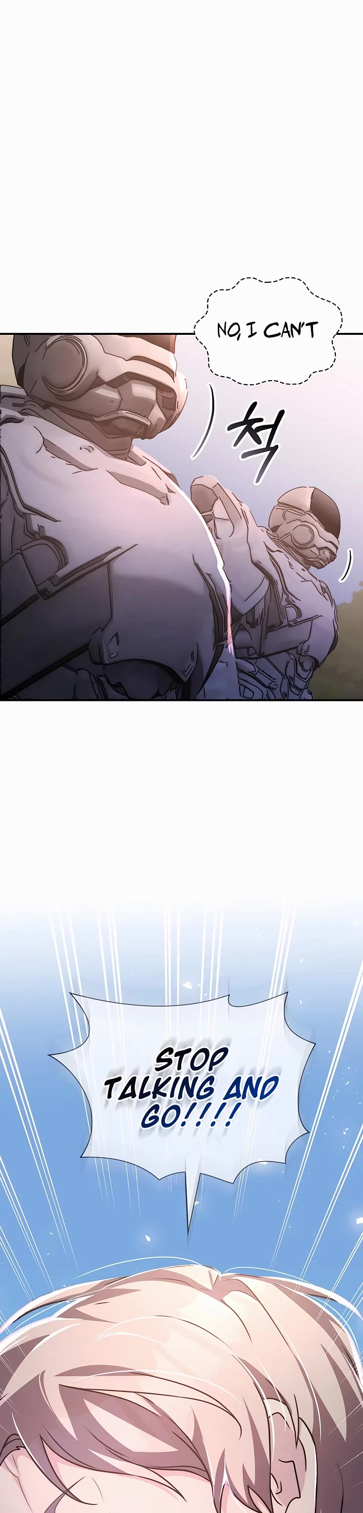 My Lucky Encounter From the Game Turned Into Reality Chapter 37 page 23 - Chapter 37