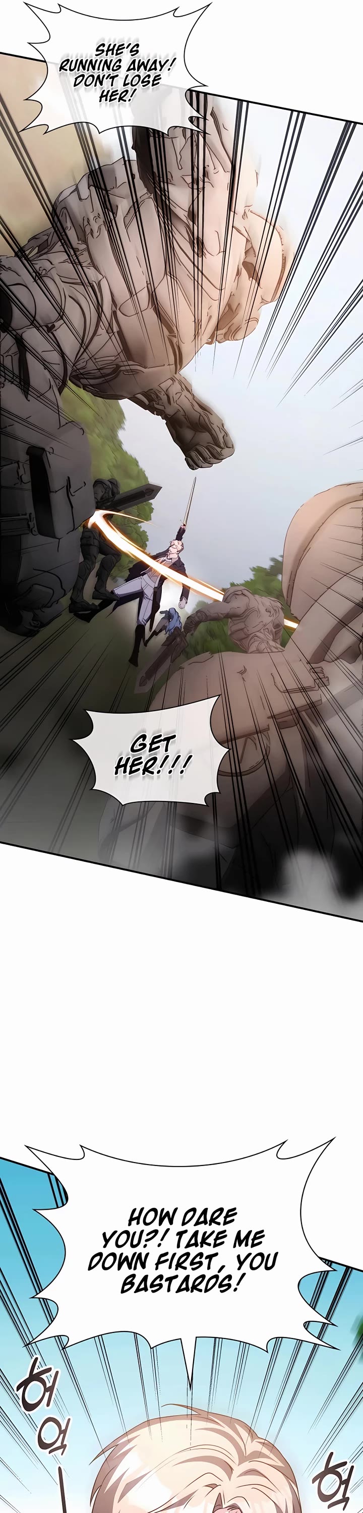My Lucky Encounter From the Game Turned Into Reality Chapter 37 page 26 - Chapter 37