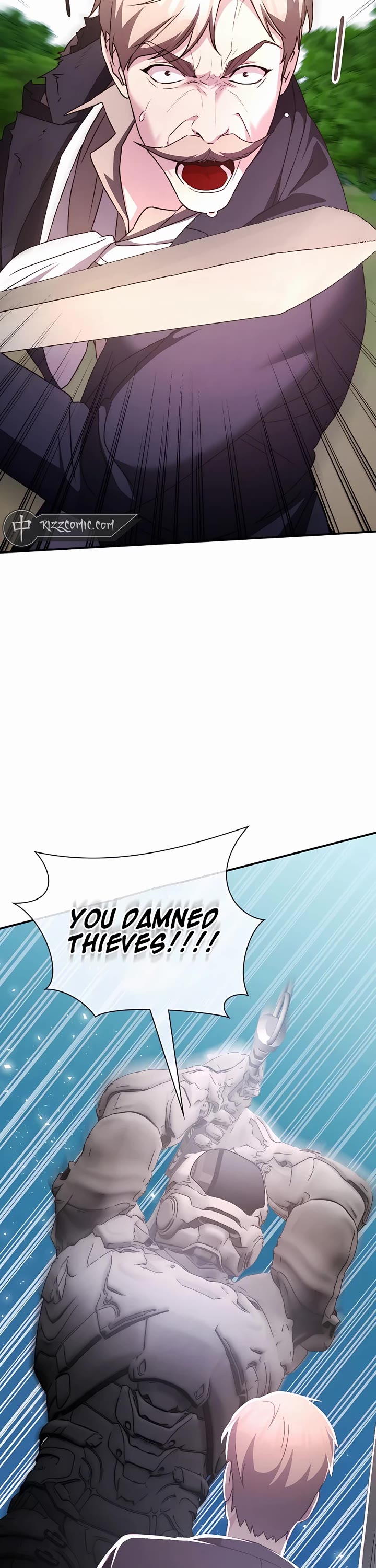 My Lucky Encounter From the Game Turned Into Reality Chapter 37 page 27 - Chapter 37