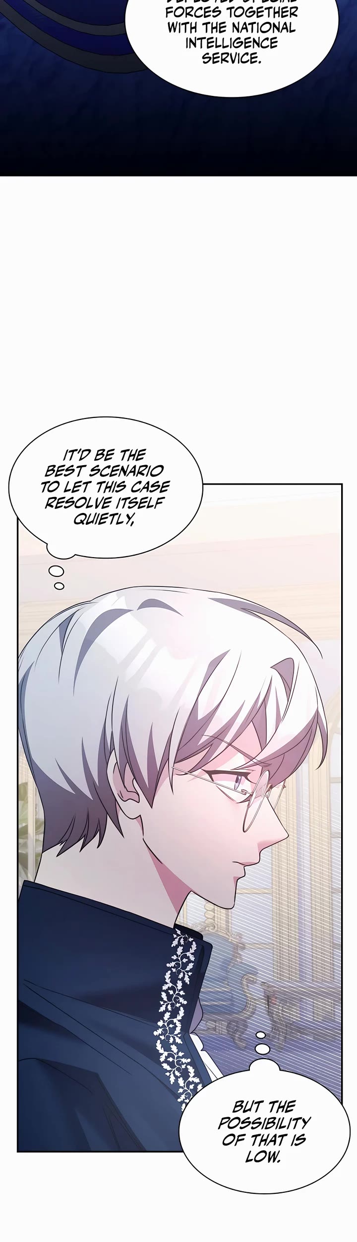 My Lucky Encounter From the Game Turned Into Reality Chapter 37 page 3 - Chapter 37