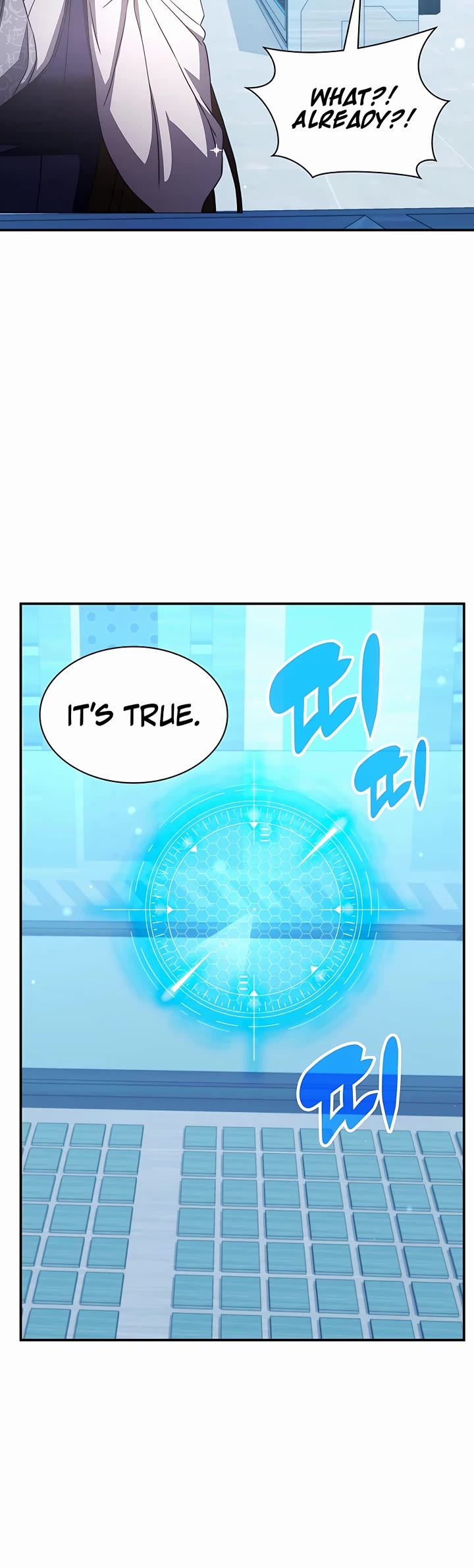 My Lucky Encounter From the Game Turned Into Reality Chapter 37 page 34 - Chapter 37