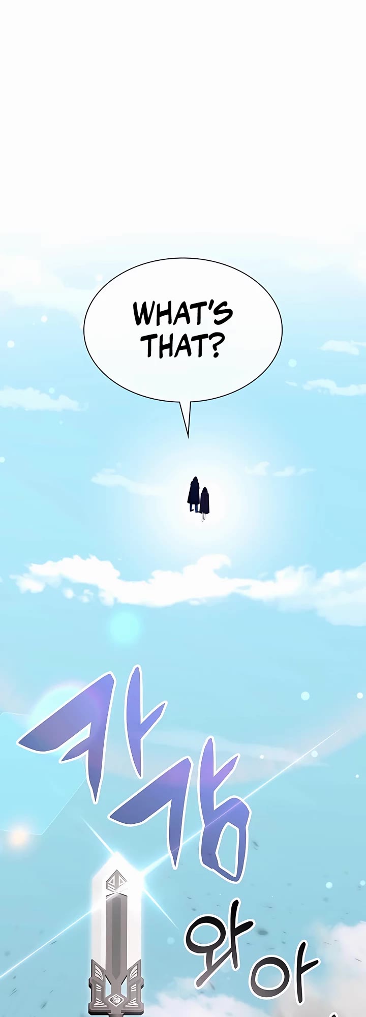 My Lucky Encounter From the Game Turned Into Reality Chapter 37 page 38 - Chapter 37