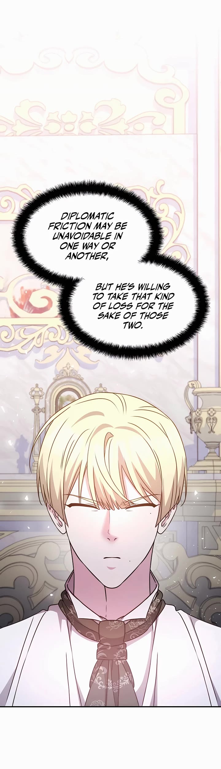 My Lucky Encounter From the Game Turned Into Reality Chapter 37 page 4 - Chapter 37