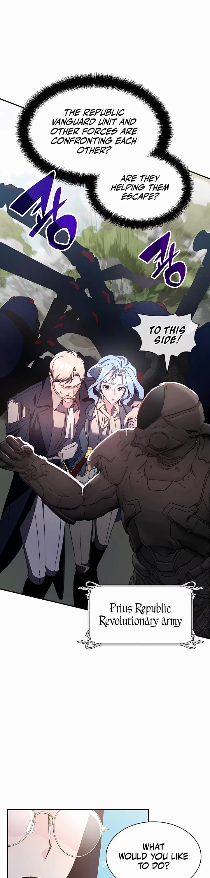 My Lucky Encounter From the Game Turned Into Reality Chapter 37 page 40 - Chapter 37
