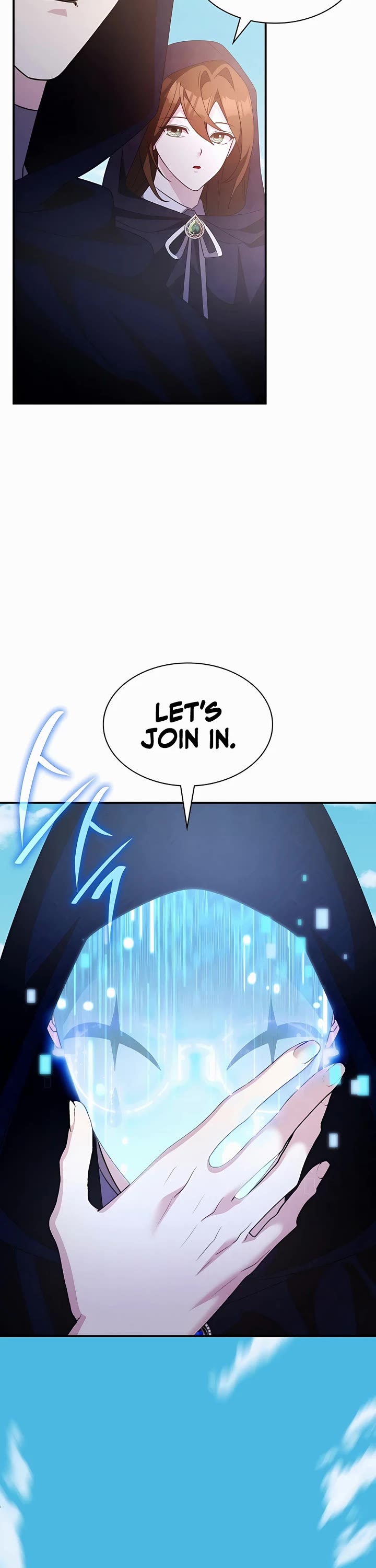 My Lucky Encounter From the Game Turned Into Reality Chapter 37 page 41 - Chapter 37