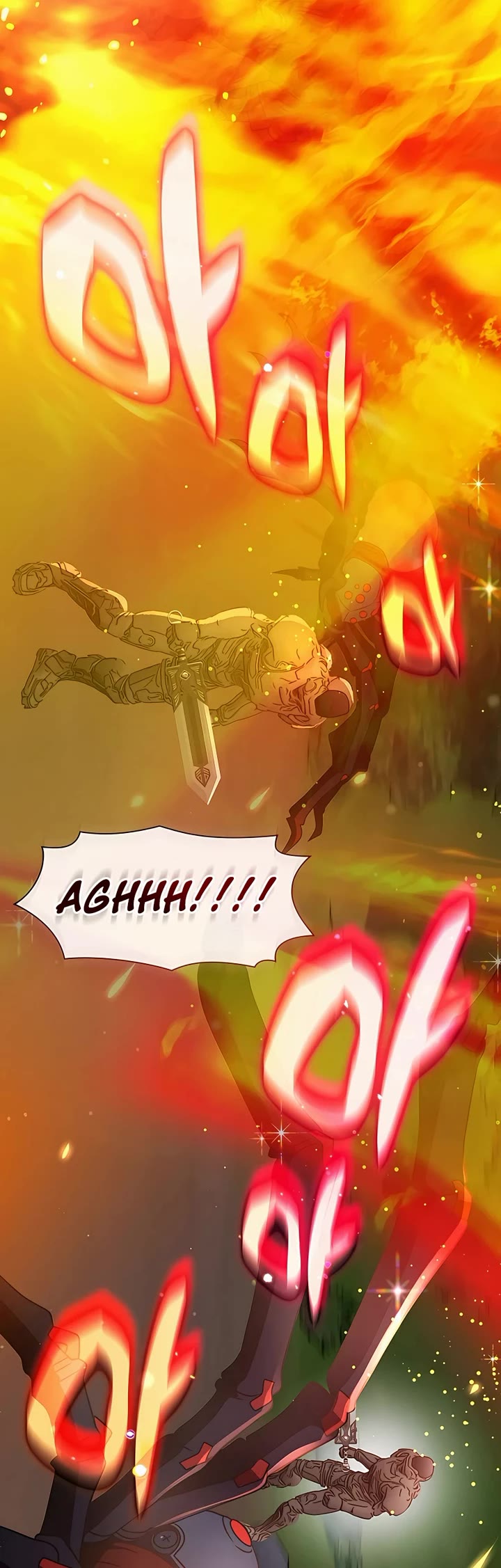 My Lucky Encounter From the Game Turned Into Reality Chapter 37 page 46 - Chapter 37