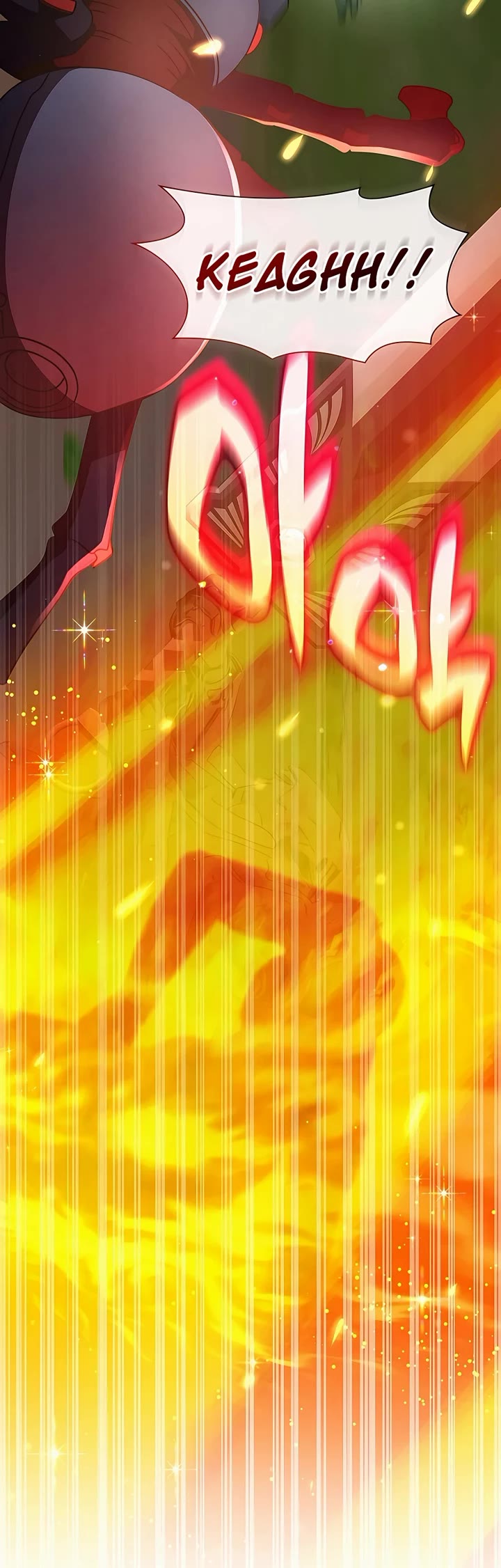 My Lucky Encounter From the Game Turned Into Reality Chapter 37 page 47 - Chapter 37
