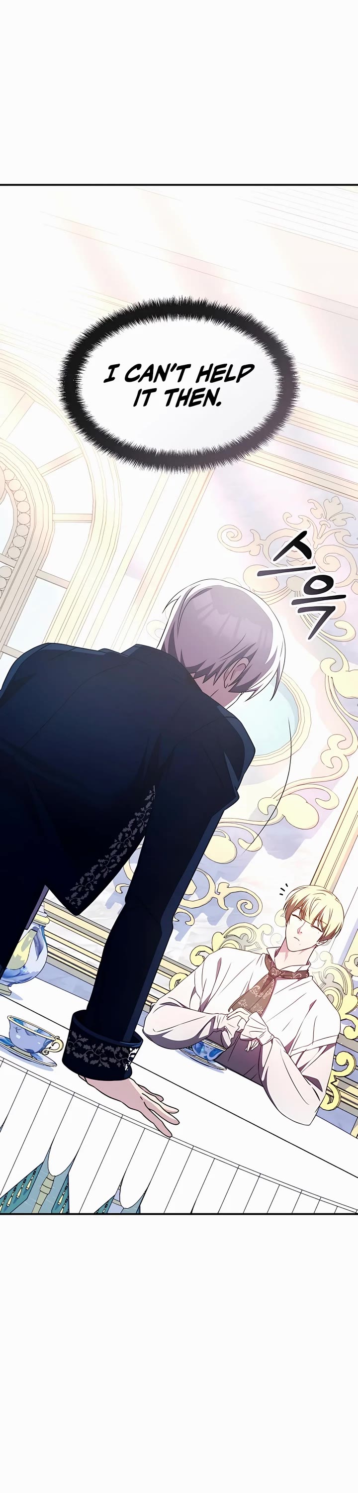 My Lucky Encounter From the Game Turned Into Reality Chapter 37 page 5 - Chapter 37